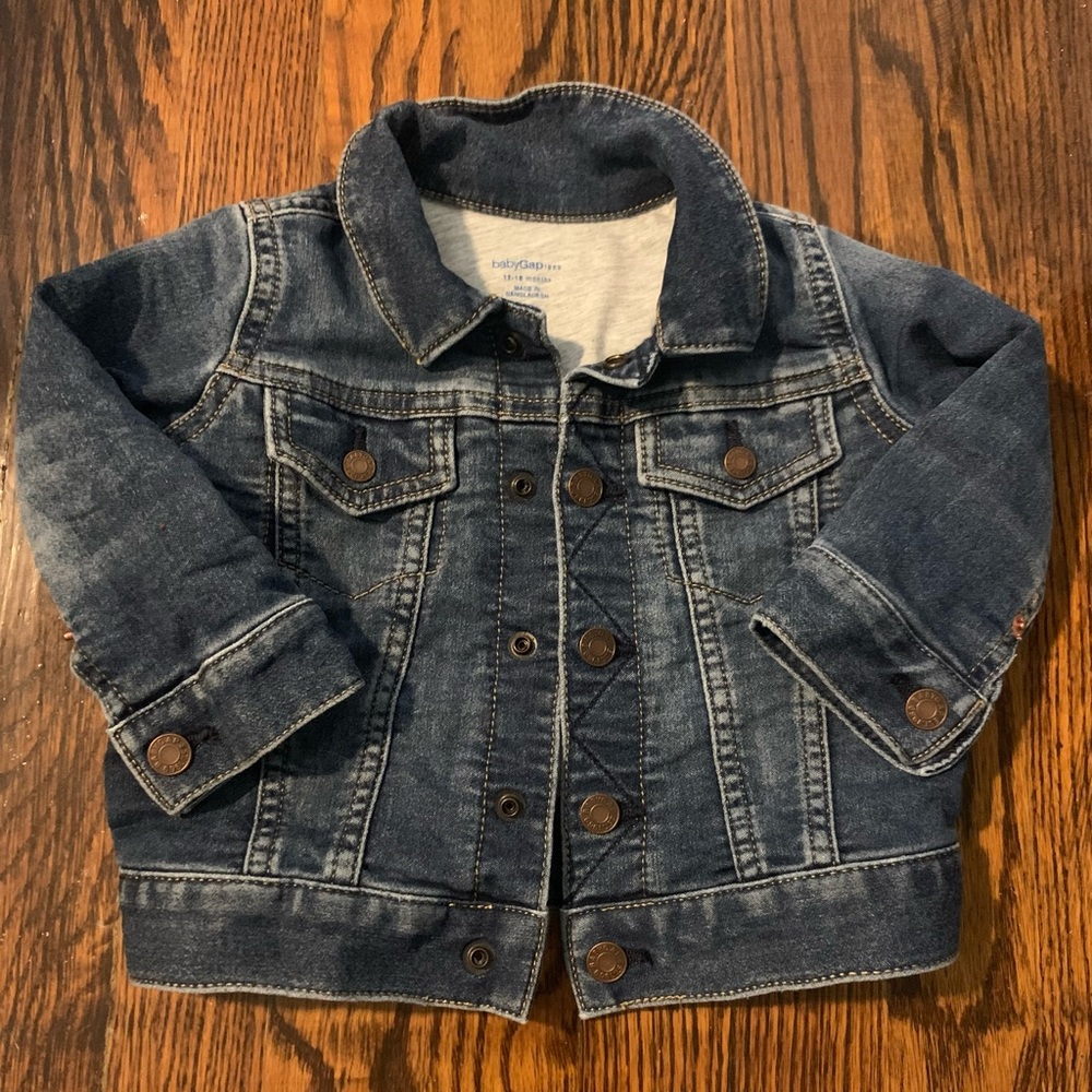 Baby Gap Denim Jacket